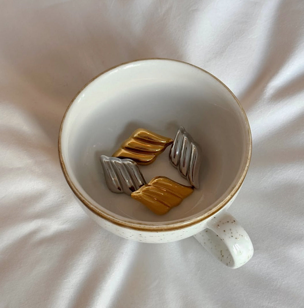 Orecchini Cupid Gold