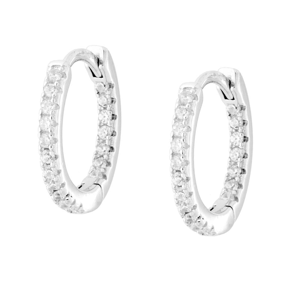 Orecchini cerchio Petite